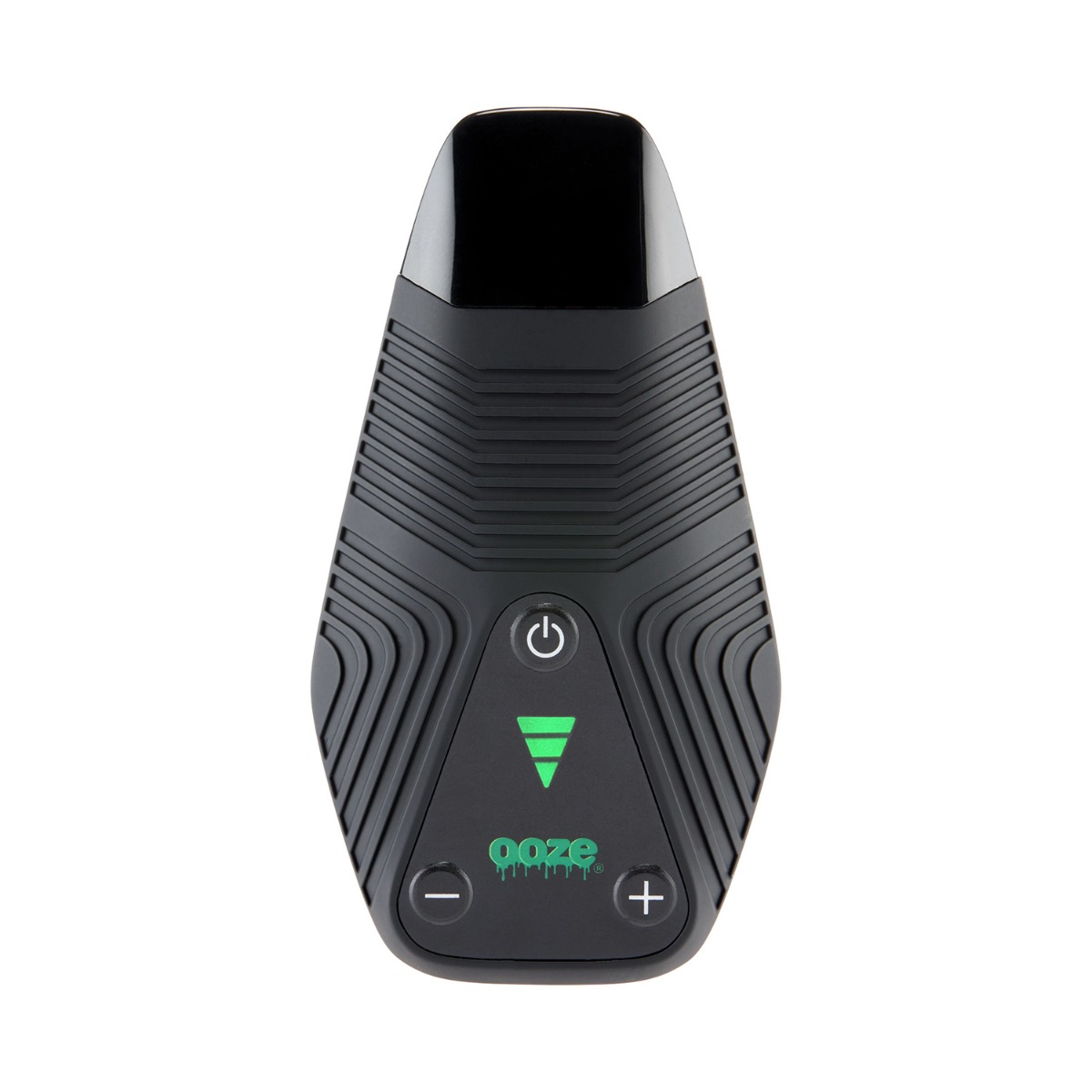 Vaporizador Ooze Brink: vista frontal