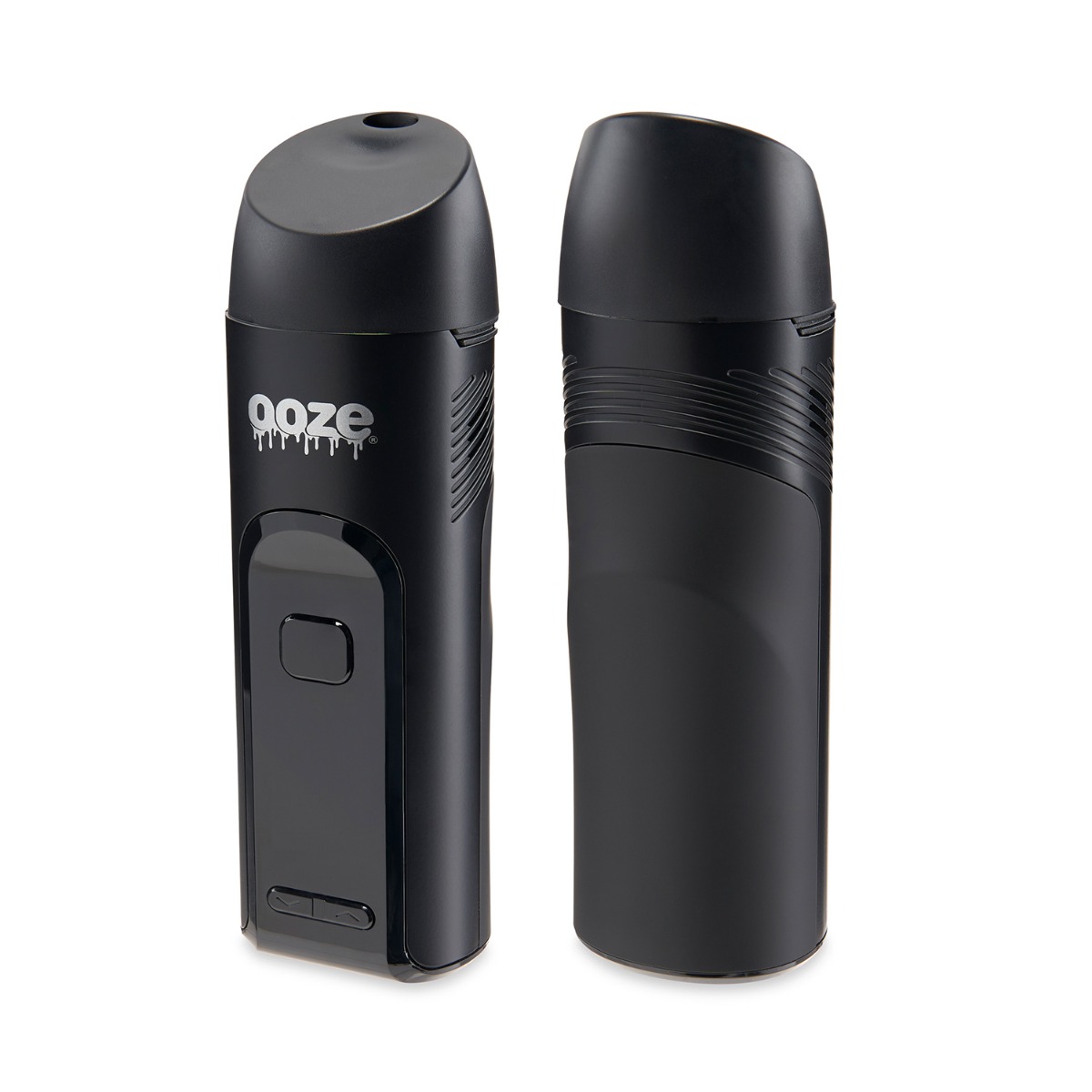 Vaporizador portátil Ooze Verge: vista lateral