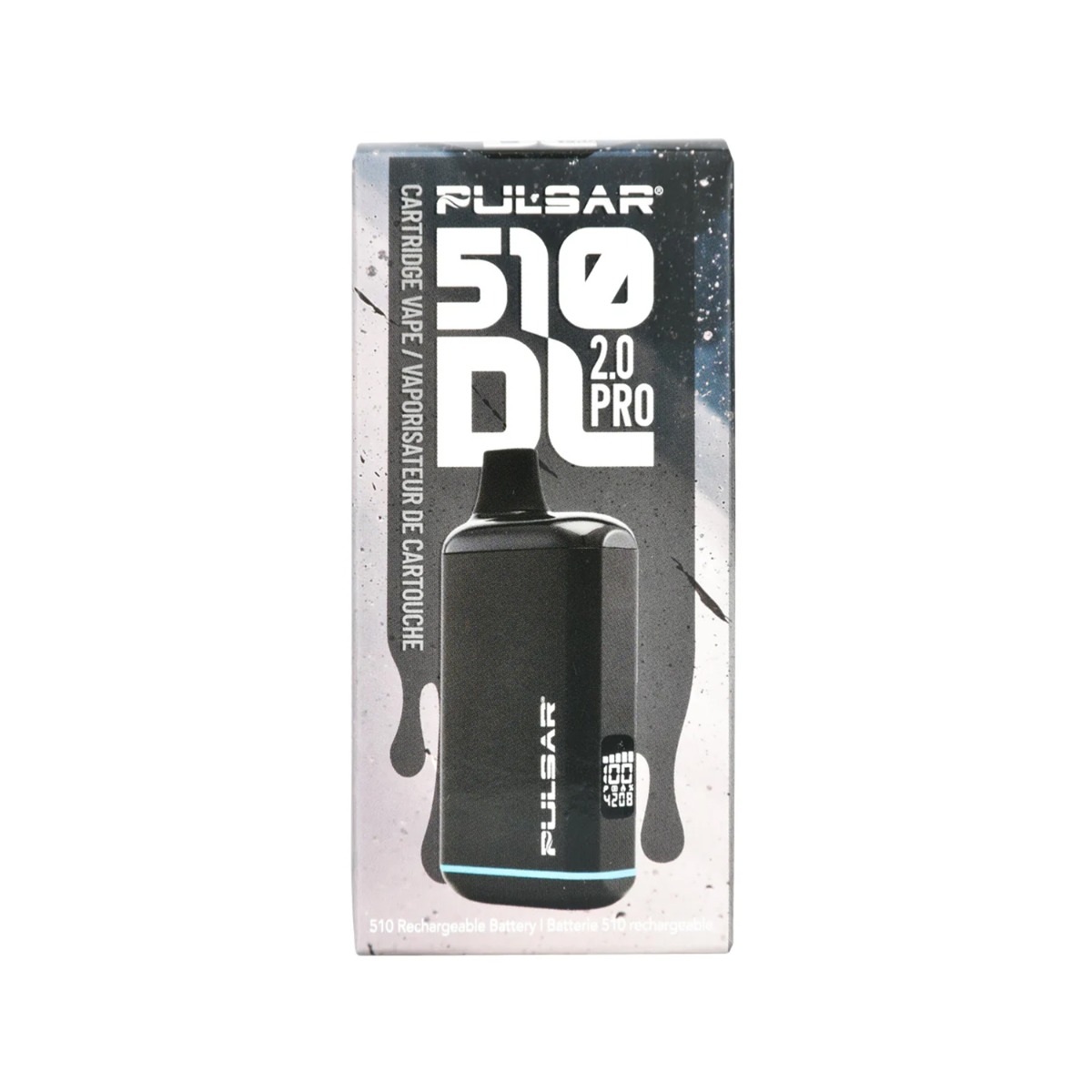 Vaporizador de cartucho Pulsar 510 DL 2.0 Pro