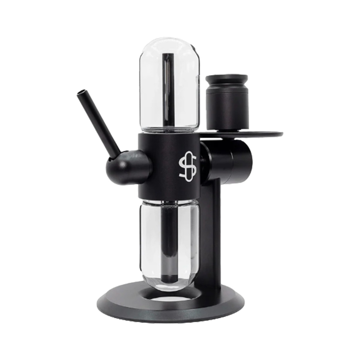 Stündenglass Kompact Gravity Infuser - vista lateral
