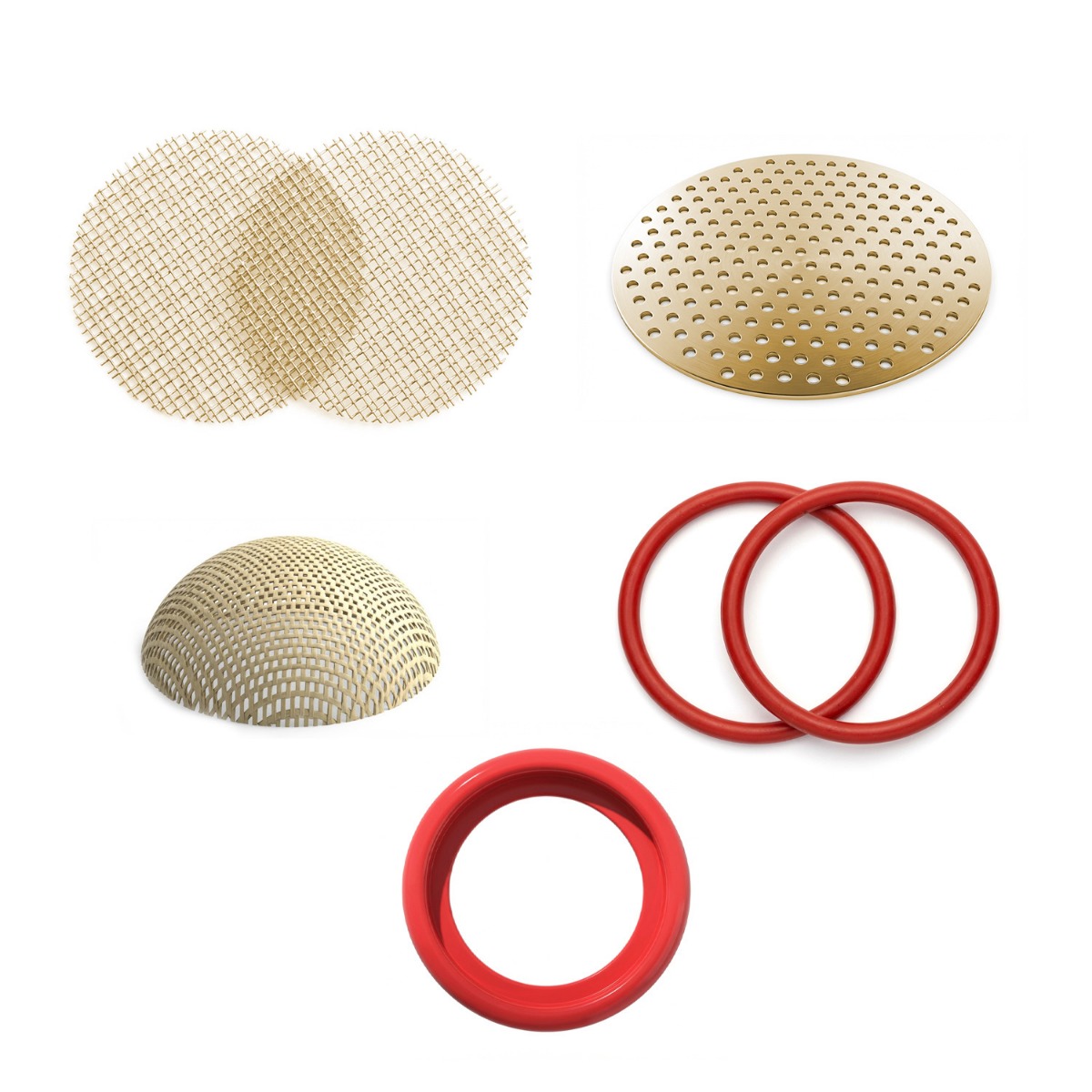 Contenido del kit de mantenimiento Utillian 850