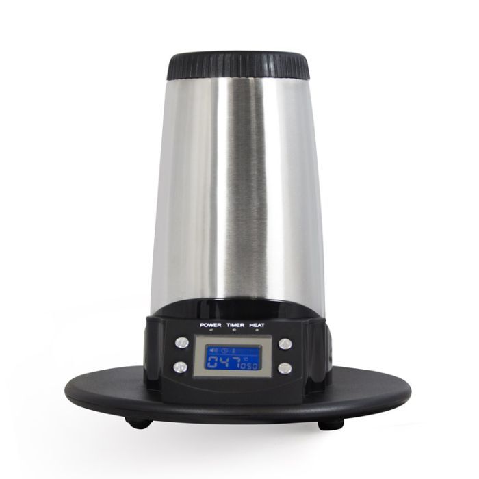 Vista base de Arizer V-Tower