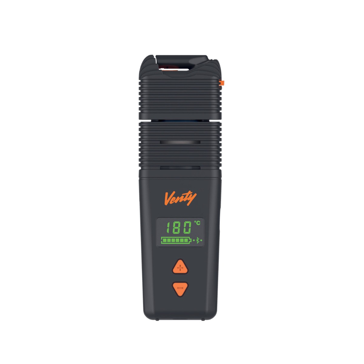 Vaporizador Venty con pantalla digital