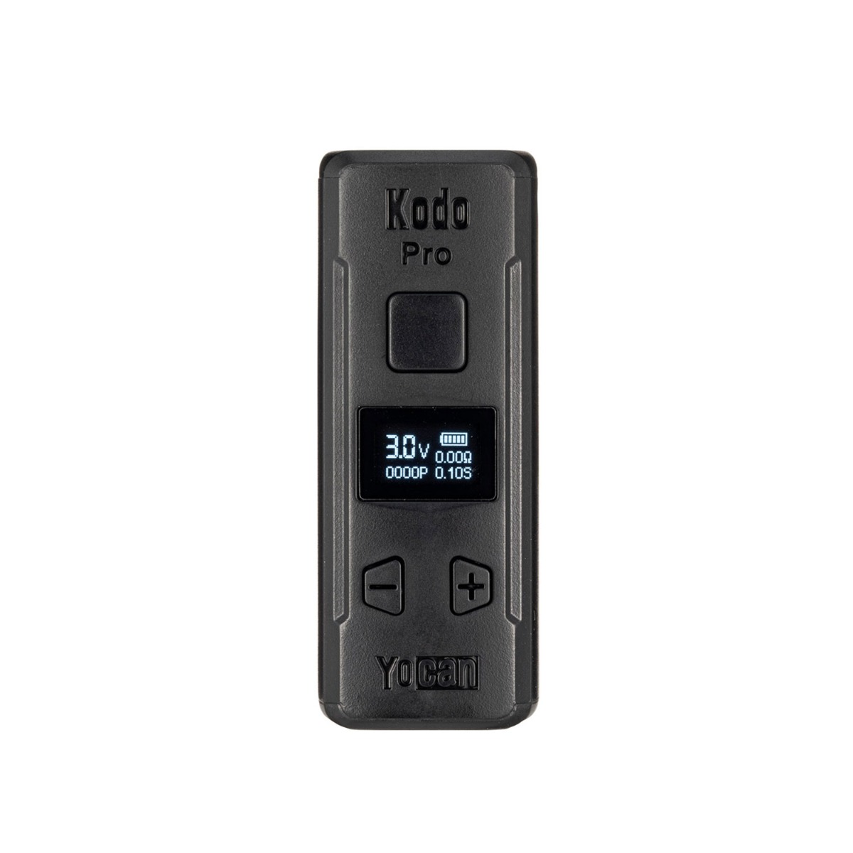 Vista base de Yocan Kodo Pro