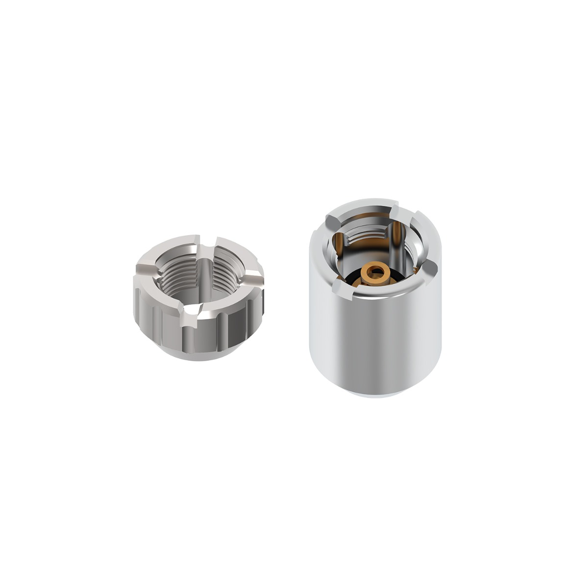 Juego de adaptadores magnéticos Zeus Ion Pro