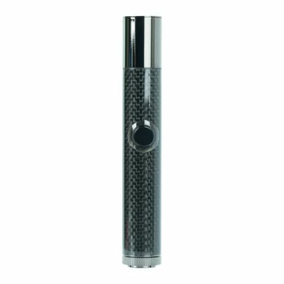 Vista base del vaporizador Flowermate Slick