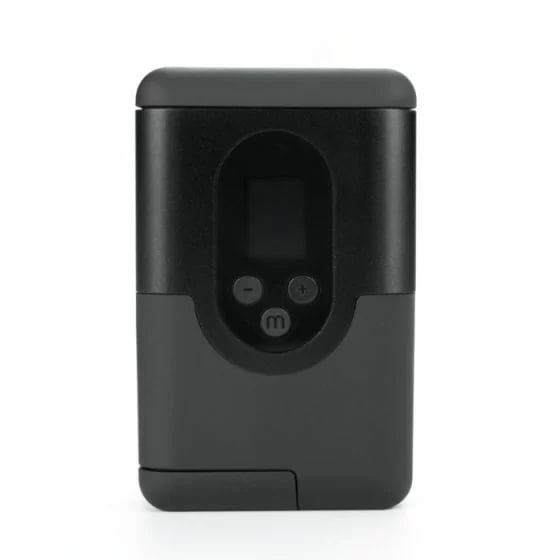 Vista frontal de Arizer Go ArGo