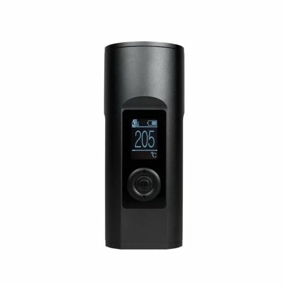 vaporizador Arizer Solo 2 Max con pantalla digital