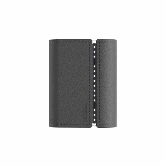 CCELL Fino con funda de cuero PU