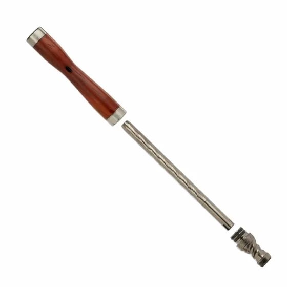 Dynavap Woodwynd Metal Airpath revelado