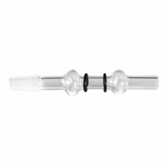 BOQUILLA DE GLOBO DE VIDRIO ESCARCHADO ARIZER EXTREME Q