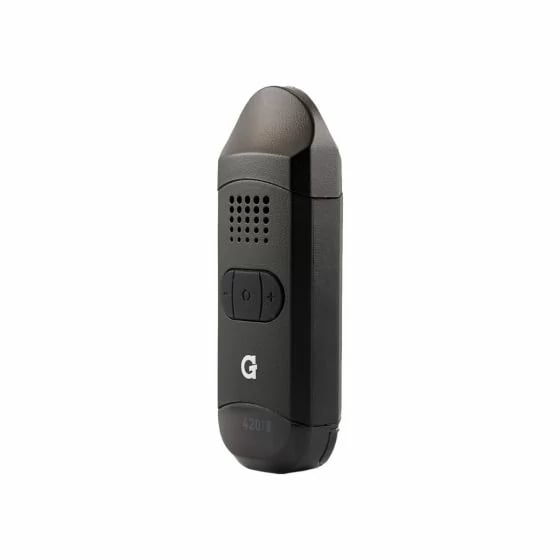 Vaporizador G Pen Dash 2: vista frontal