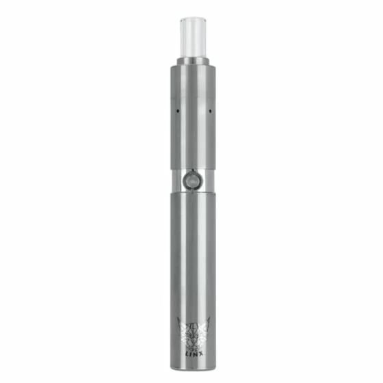 Vista frontal del vaporizador Linx Hypnos Zero