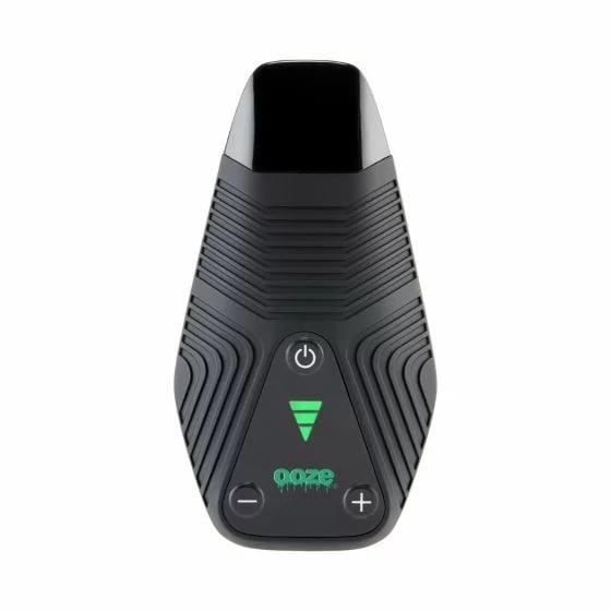 Vaporizador Ooze Brink: vista frontal