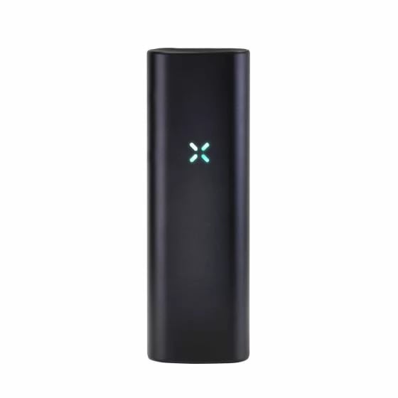 Vista frontal de Pax mini