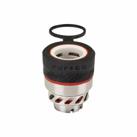 Puffco Peak Pro 3D Chamber base view