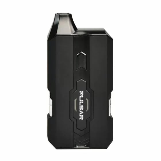 Vista de la base del vaporizador Pulsar DuploCart H2O