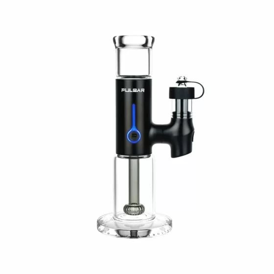 Vista frontal del Pulsar APX E Rig