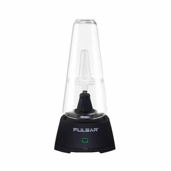 Vista frontal del sorbete Pulsar