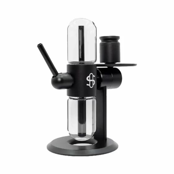 Stündenglass Kompact Gravity Infuser - vista lateral