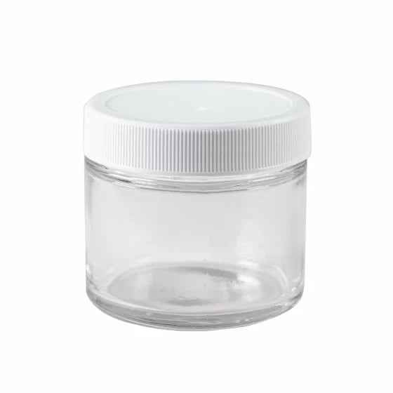 Frasco de vidrio