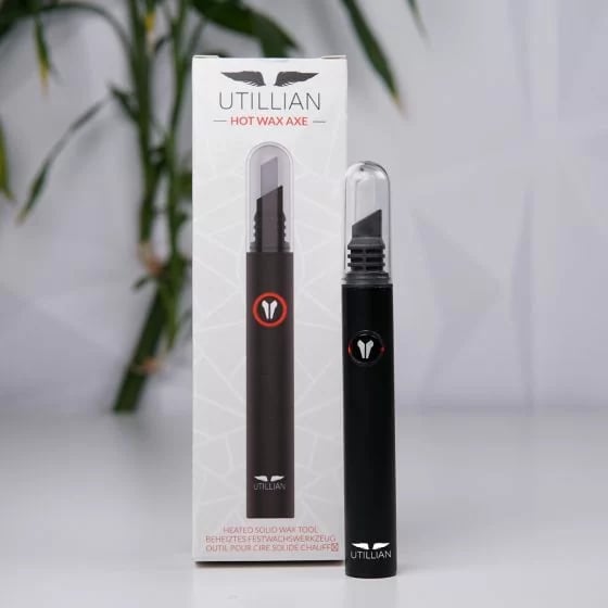 Vista base del Utillian Hot Wax Axe