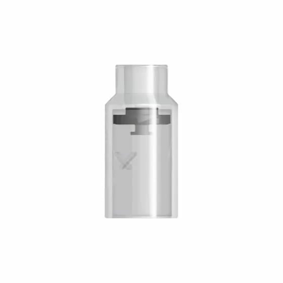 Utillian 6 Dab Pen Glass Mouthpiece