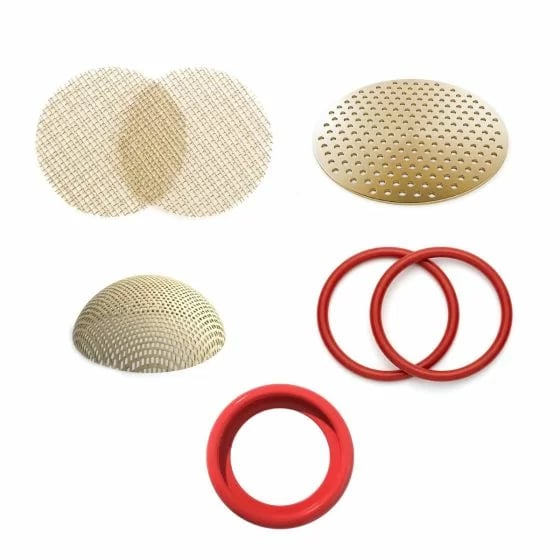 Contenido del kit de mantenimiento Utillian 850
