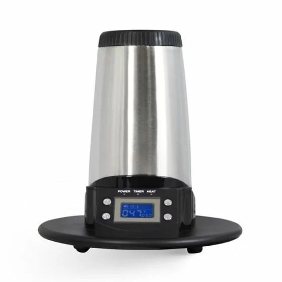 Vista base de Arizer V-Tower