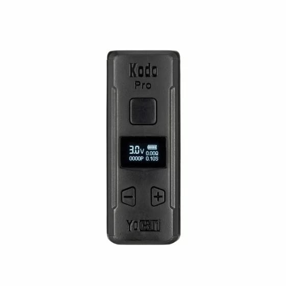 Vista base de Yocan Kodo Pro
