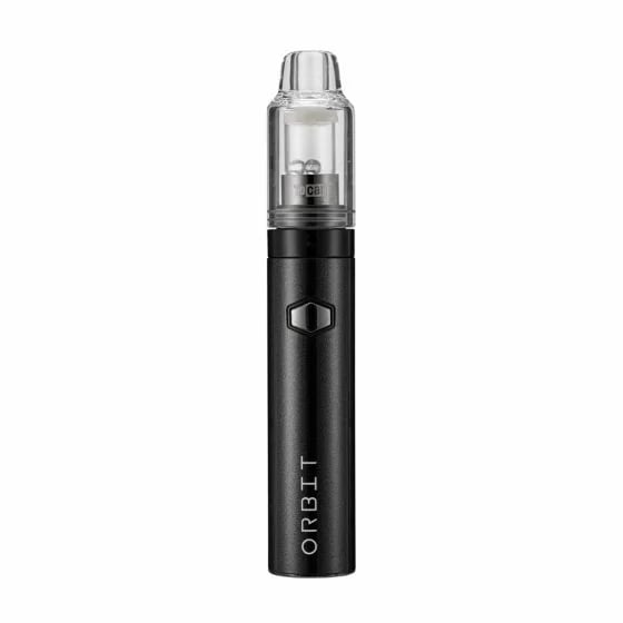 Vaporizador Yocan Orbit con botón de encendido