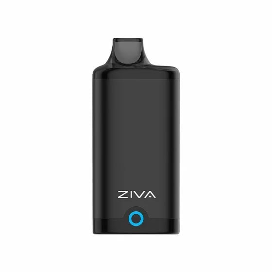 Vista base del vaporizador Yocan Ziva