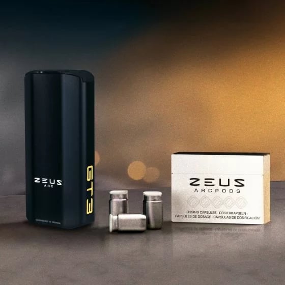 Vista base de Zeus Arc GT3