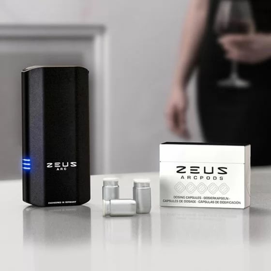Zeus Arc S Hub en venta con luces de temperatura y arcpods