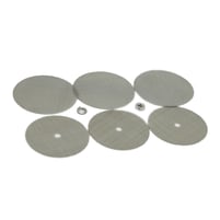 Solid Valve Screen Set - Volcano-Normal