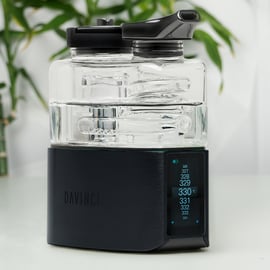 E-rig DaVinci EQ Electric Quartz Jacuzzi Collection - vista frontal en tres cuartos