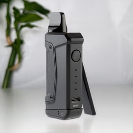 Vaporizador Ooze Duplex 2: vista detallada