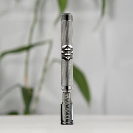 Vaporizador portátil de hierbas secas DynaVap M7 XL de alta calidad con acabado en titanio, diseño ergonómico, calentamiento de precisión y materiales de grado médico para sesiones de vapor puro y sabroso, ideal para los entusiastas del cannabis que están