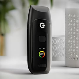 Vaporizador de hierbas secas G Pen Dash Plus