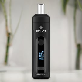 Vaporizador de hierbas secas Norddampf Relict