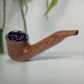 Pulsar 510 DL Wizard Pipe - vista lateral