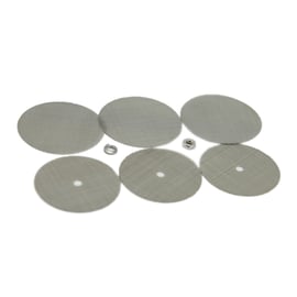 Conjunto de Pantalla de Válvula Sólida - Volcán