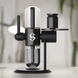 Stündenglass Kompact Gravity Infuser - vista frontal