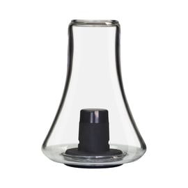 Tronian Omegatron Glass Cup base view