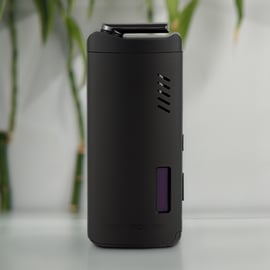 Vaporizador de hierbas secas XVape Fog Pro: vista frontal