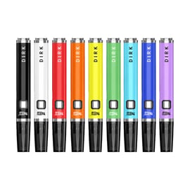 El Yocan Dirk Hot Knife está disponible en varias variantes de color