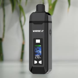 Vaporizador de hierbas secas Yocan Vane 2: vista frontal