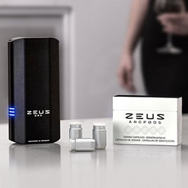 Zeus Arc S Hub