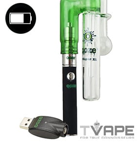Ooze Weeper XL con cargador de batería