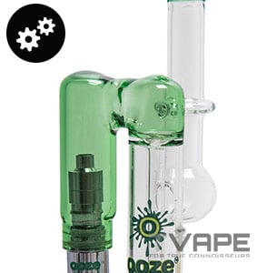 Ooze Weeper XL Bubbler and Chamber